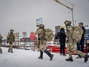 Войска Дании были готовы к бою в случае атаки США на Гренландию – СМИ