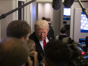 Трамп відреагував на ідею Путіна про внесок РФ у Раду миру із заморожених російських активів