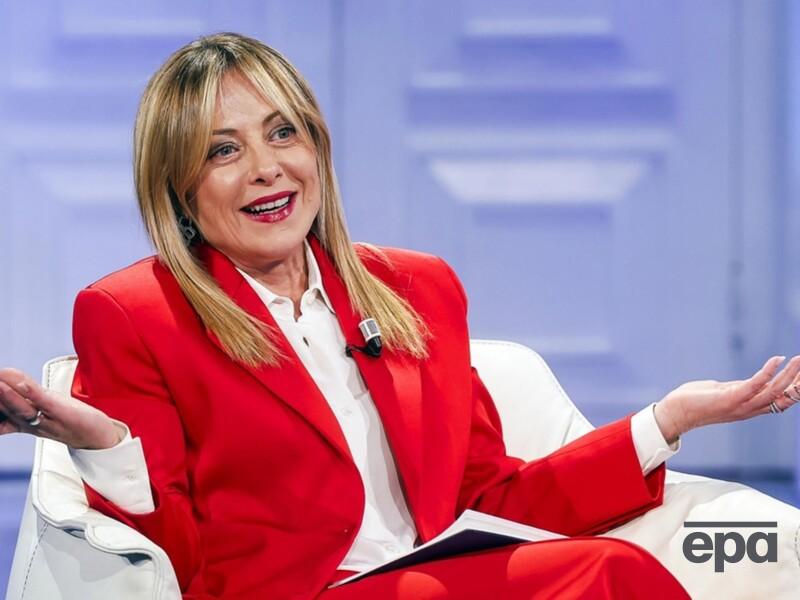 Мелоні за зачиненими дверима відмовляла лідерів ЄС протистояти Трампу – Politico