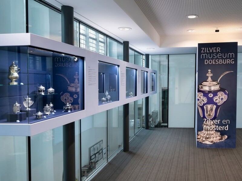 В Нидерландах ограбили музей серебра. Коллекционер потерял все, что собирал 20 лет