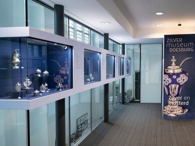 В Нидерландах ограбили музей серебра. Коллекционер потерял все, что собирал 20 лет