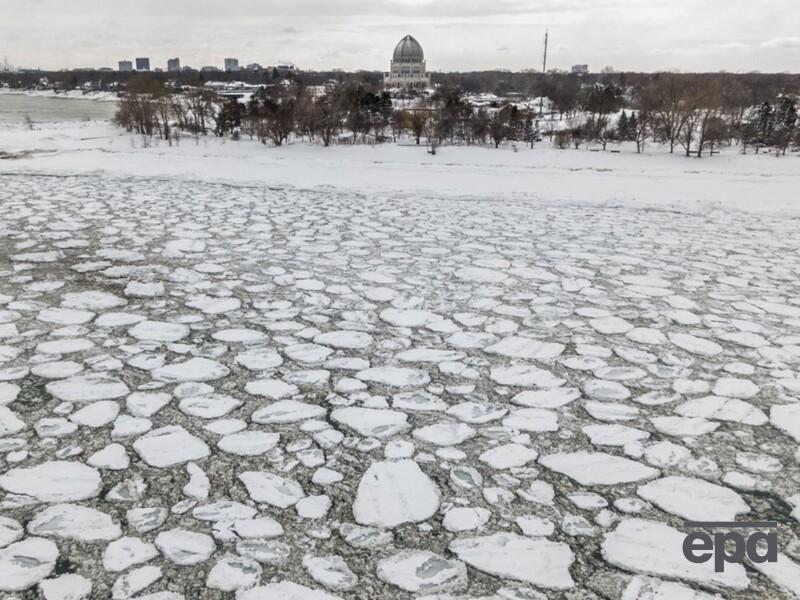 Понад 100 млн людей – під загрозою. На США насувається крижаний шторм