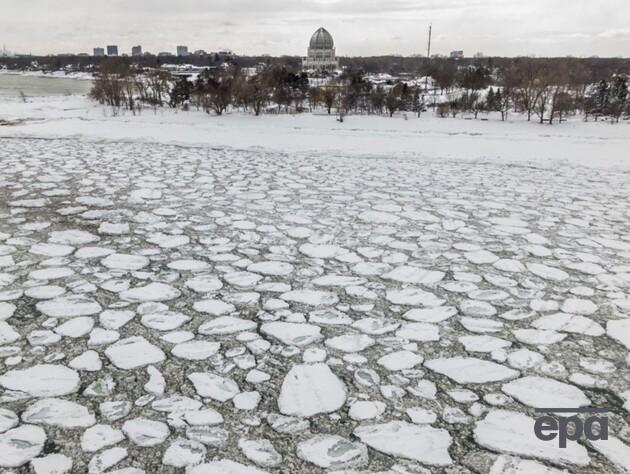 Понад 100 млн людей – під загрозою. На США насувається крижаний шторм