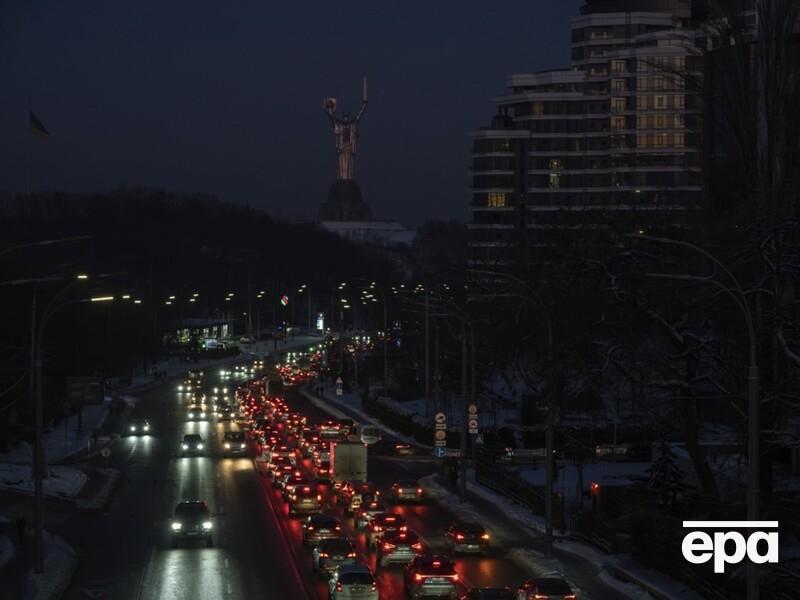 РФ пыталась энергетически отрезать Киев во время ночной массированной атаки — центр при СНБО