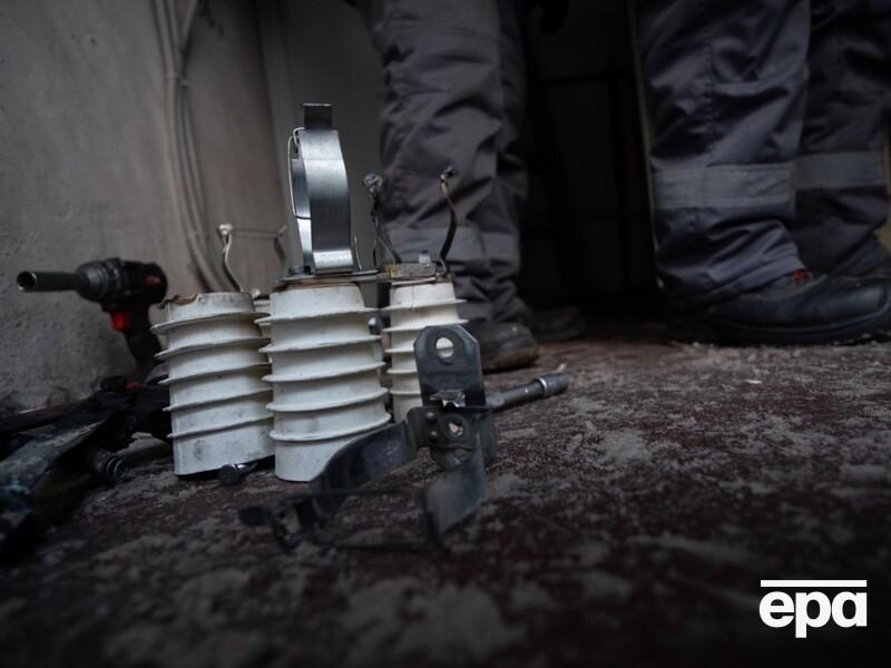 В Чернигове почти полный блэкаут. В результате атаки РФ поврежден важный энергообъект в области