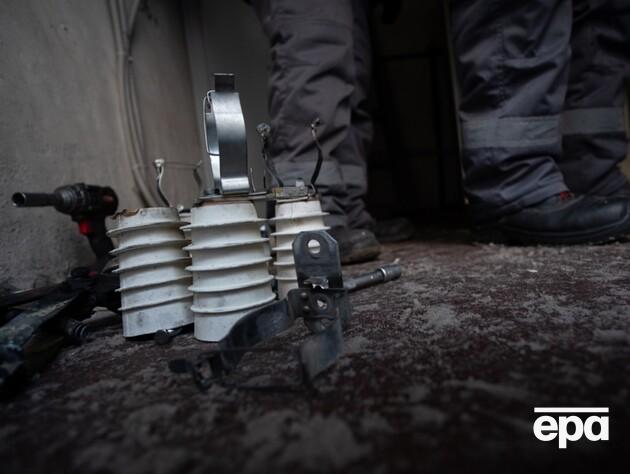 В Чернигове почти полный блэкаут. В результате атаки РФ поврежден важный энергообъект в области