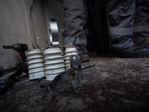 В Чернигове почти полный блэкаут. В результате атаки РФ поврежден важный энергообъект в области