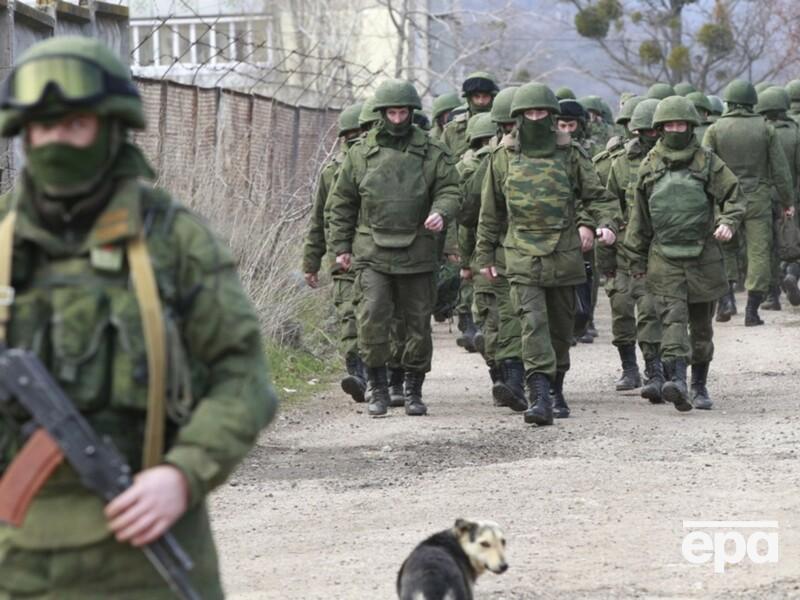 В Донецке военные РФ устроили стрельбу из-за трофеев. Партизаны сообщили о погибшем