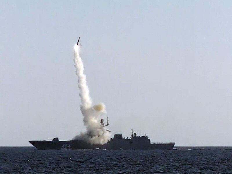 РФ за ніч випустила по Україні 21 ракету. Влучило лише дві – ЗСУ