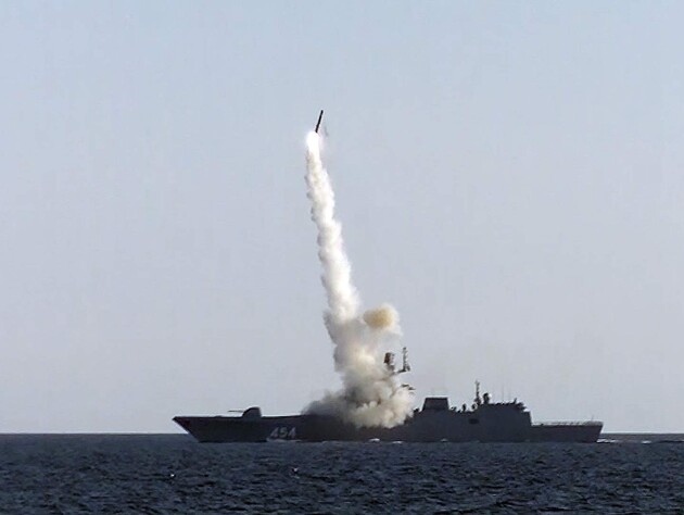 РФ за ніч випустила по Україні 21 ракету. Влучило лише дві – ЗСУ