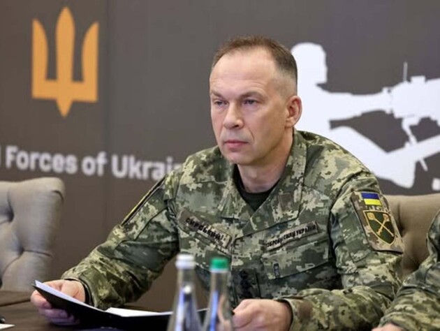 Сирський розповів у НАТО про нову тактику ураження ЗСУ