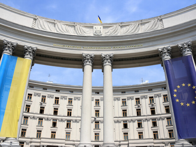 Ракеты Путина поразили переговорный стол в ОАЭ – МИД Украины