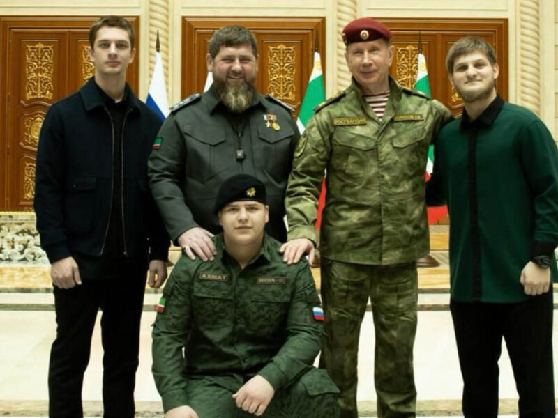 У Чечні й Москві готуються до смерті Кадирова. Хто може стати наступником