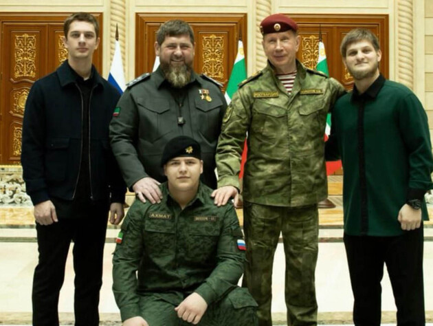 У Чечні й Москві готуються до смерті Кадирова. Хто може стати наступником