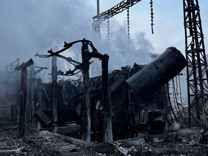 Україна наближається до гуманітарної катастрофи – ДТЕК