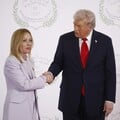 Мелони: Тогда мы сможем выдвинуть кандидатуру Трампа на Нобелевскую премию мира