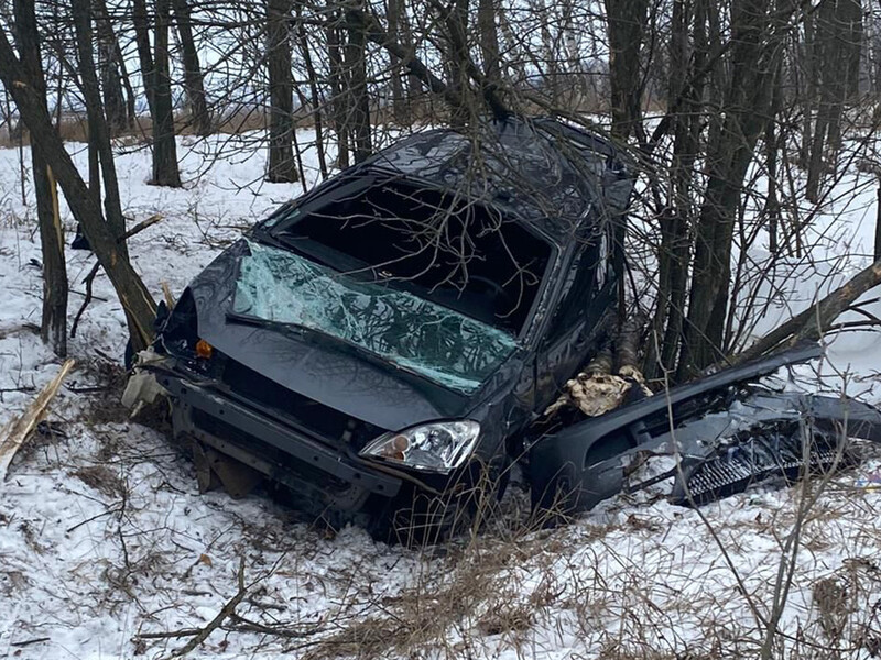 У Харківській області в ДТП загинуло двомісячне немовля – поліція