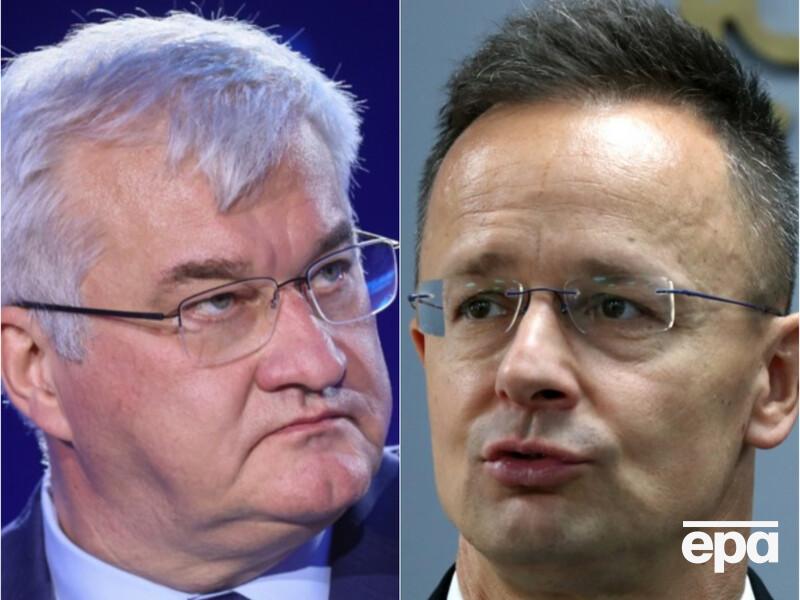 Сибига сравнил Орбана с приспешником Гитлера. Сийярто обвинил Украину в участии в выборах в Венгрии