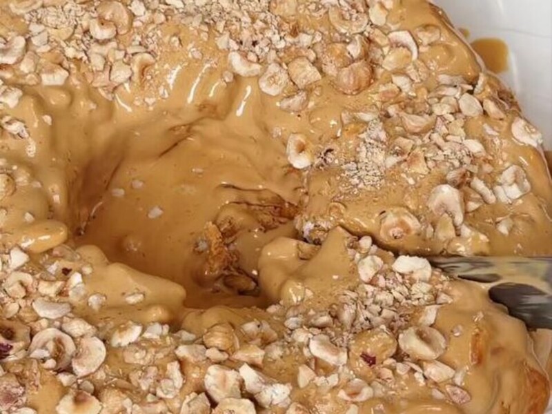 Пять минут – и невероятно вкусный торт без выпечки готов. Рецепт десерта из детства