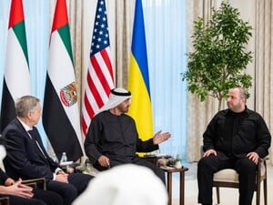 Без прогресса в политике, но сдвиг в военных вопросах. СМИ узнали первые подробности переговоров в ОАЭ