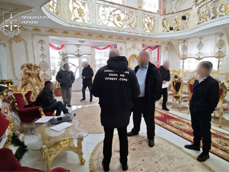 Депутата в Закарпатье подозревают в недекларировании миллионов гривен и отмывании средств. Фото