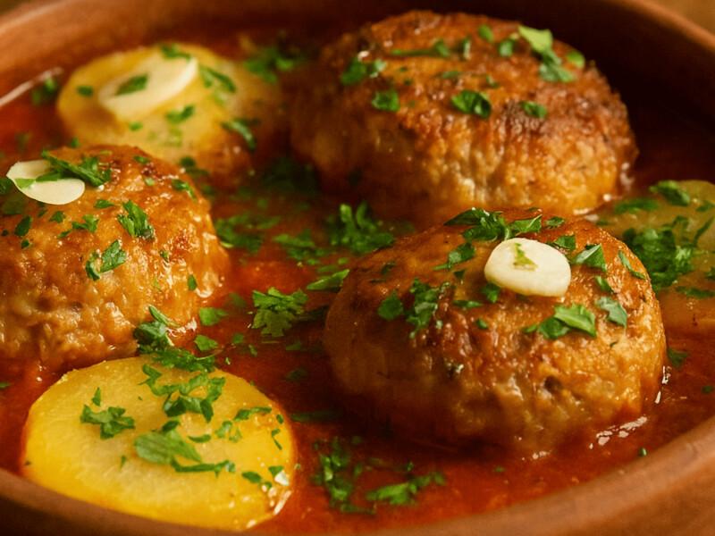 Традиционный рецепт толчеников из южных cел Украины. Обязательно приготовьте эту вкуснятину