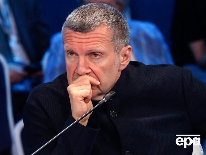 "Гораздо более системный враг". Российский пропагандист пригрозил ядерным ударом по Англии