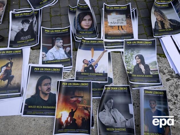 Кількість убитих на протестах в Ірані сягнула 22 тис. – правозахисники