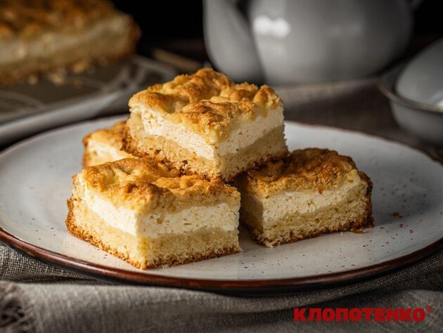 Таке поєднання тіста й начинки є дуже вдалим. Рецепт тертого пирога