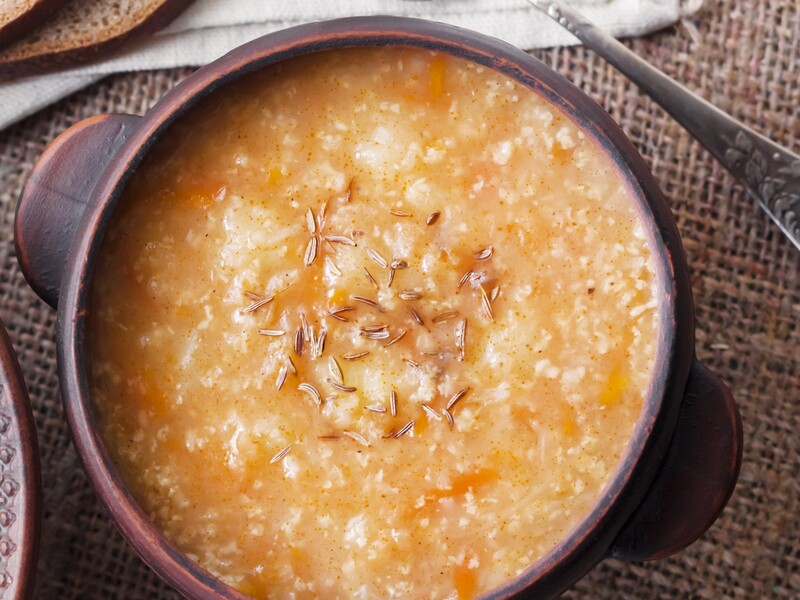 Этот необычный ингредиент сделает вкус капустника особенно насыщенным. Оригинальный рецепт