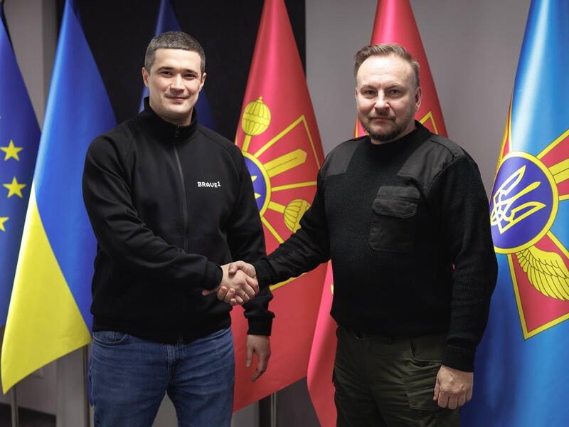 Міністр оборони Федоров призначив нового радника. Хто ним став? 