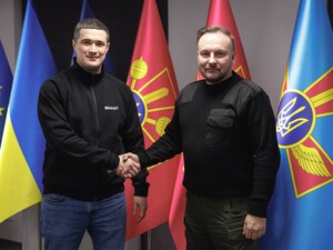 Міністр оборони Федоров призначив нового радника. Хто ним став? 