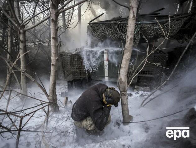 У Куп'янську закінчують зачищення росіян – спікер угруповання Об'єднаних сил
