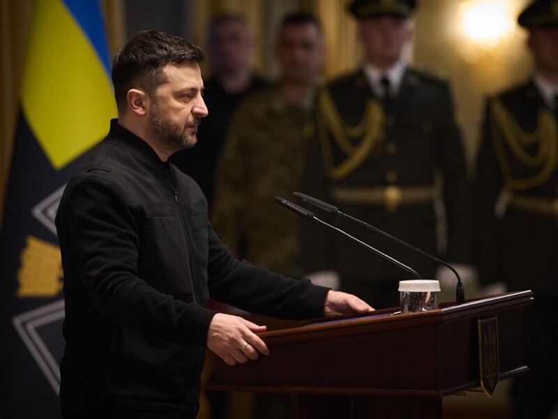 Зеленський: Білому шпіцу Лукашенка залишили більше прав, ніж народу Білорусі