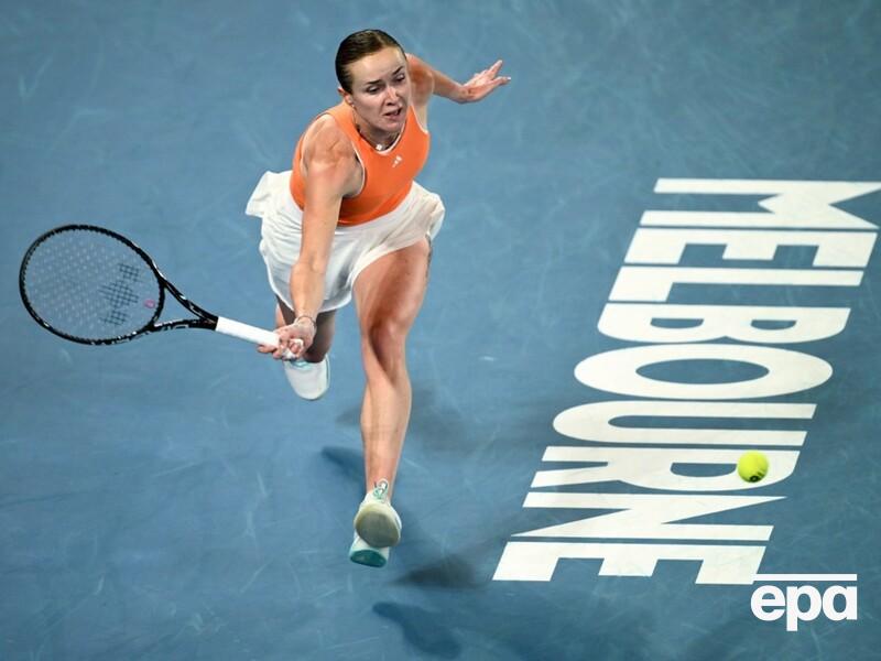 На Australian Open Свитолина обыграла лучшую теннисистку из РФ и сыграет в четвертьфинале