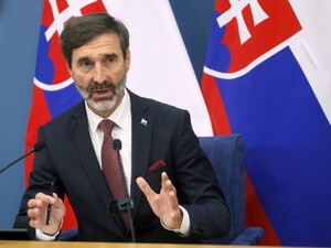 Глава МЗС Словаччини висловив солідарність з українцями і заявив про ноту протесту послу РФ