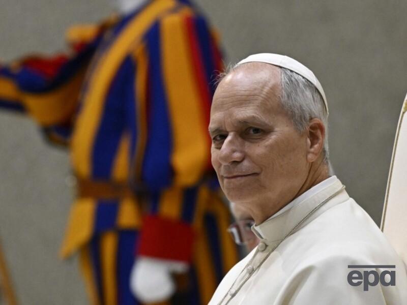 "Воюють за інтереси не своїх народів". Папа римський висловився про світові конфлікти, зокрема війну в Україні