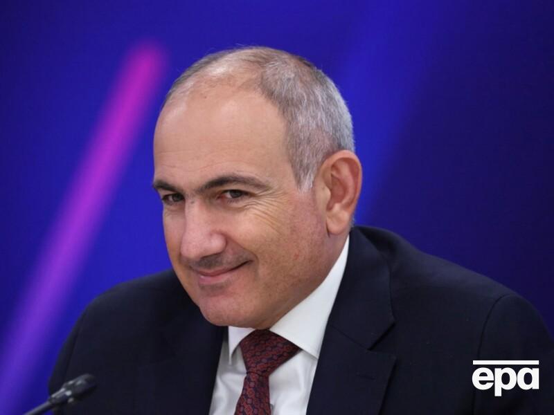 Пашинян створив музичний гурт і анонсував перший виступ