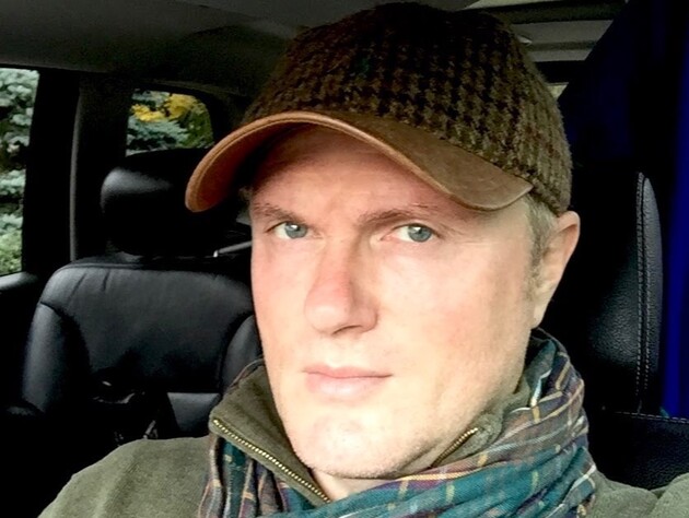 Евгений Рыбчинский резко ответил всем, кто смеется над украинским языком