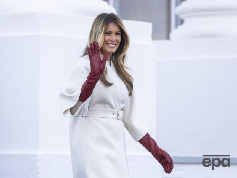 Меланія Трамп провела в Білому домі закритий показ автобіографічного фільму. Хто зі світових зірок був присутній?