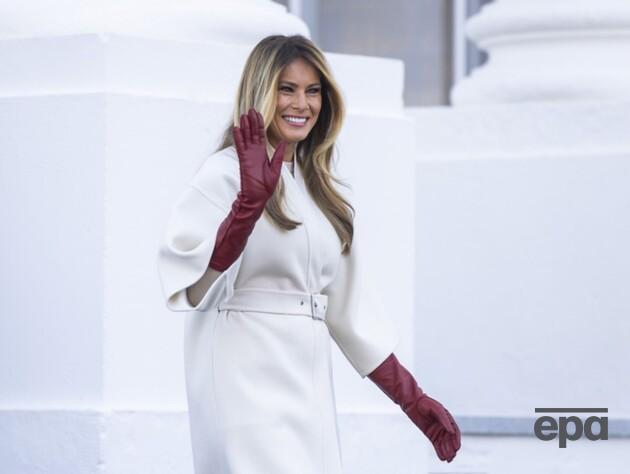 Меланія Трамп провела в Білому домі закритий показ автобіографічного фільму. Хто зі світових зірок там був?