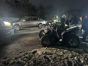 У Львівській області після ДТП помер народний депутат від 