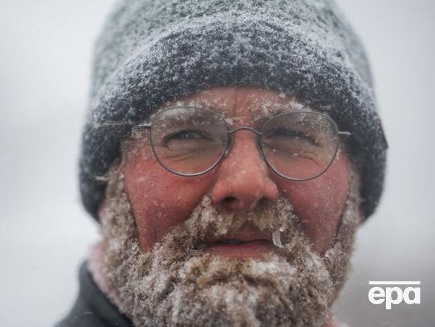 Льодова буря накрила США, понад 1 млн людей залишився без світла. Фоторепортаж