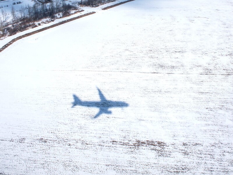 У США через негоду розбився приватний літак із пасажирами на борту 