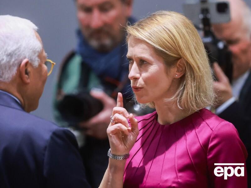 Каллас позаочі називає фон дер Ляєн "диктаторкою" – Politico