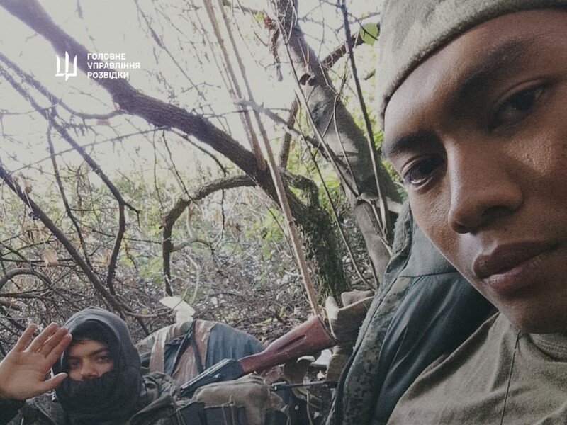 В ГУР нашли на фронте гражданина Филиппин, воевавшего за РФ