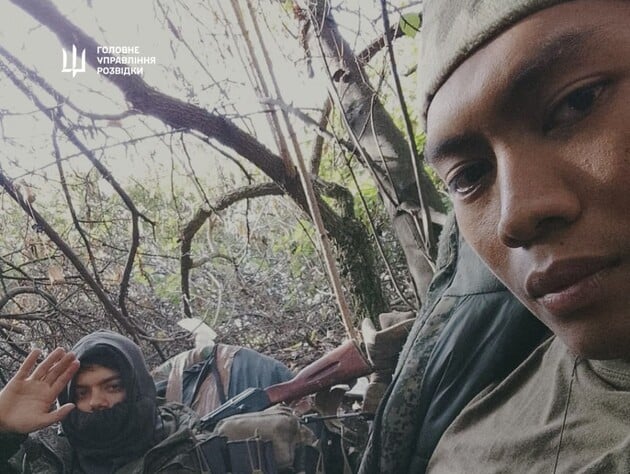 Українська розвідка знайшла на фронті громадянина Філіппін, який воював за РФ