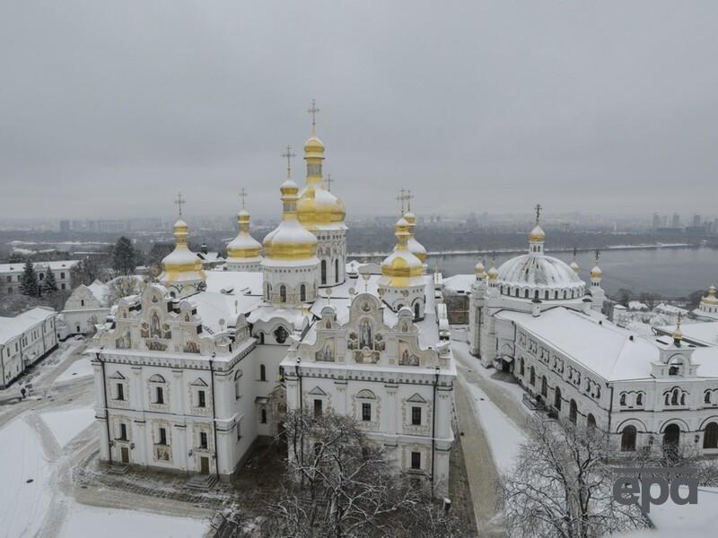 Уперше із Другої світової війни. Об'єкти Києво-Печерської лаври пошкоджено через атаку РФ