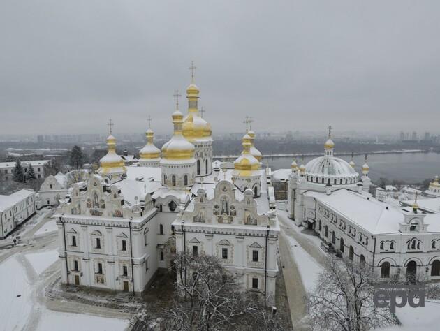 Впервые со Второй мировой войны. Объекты Киево-Печерской лавры получили повреждения из-за атаки РФ