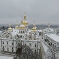 Уперше із Другої світової війни. Об'єкти Києво-Печерської лаври пошкоджено через атаку РФ